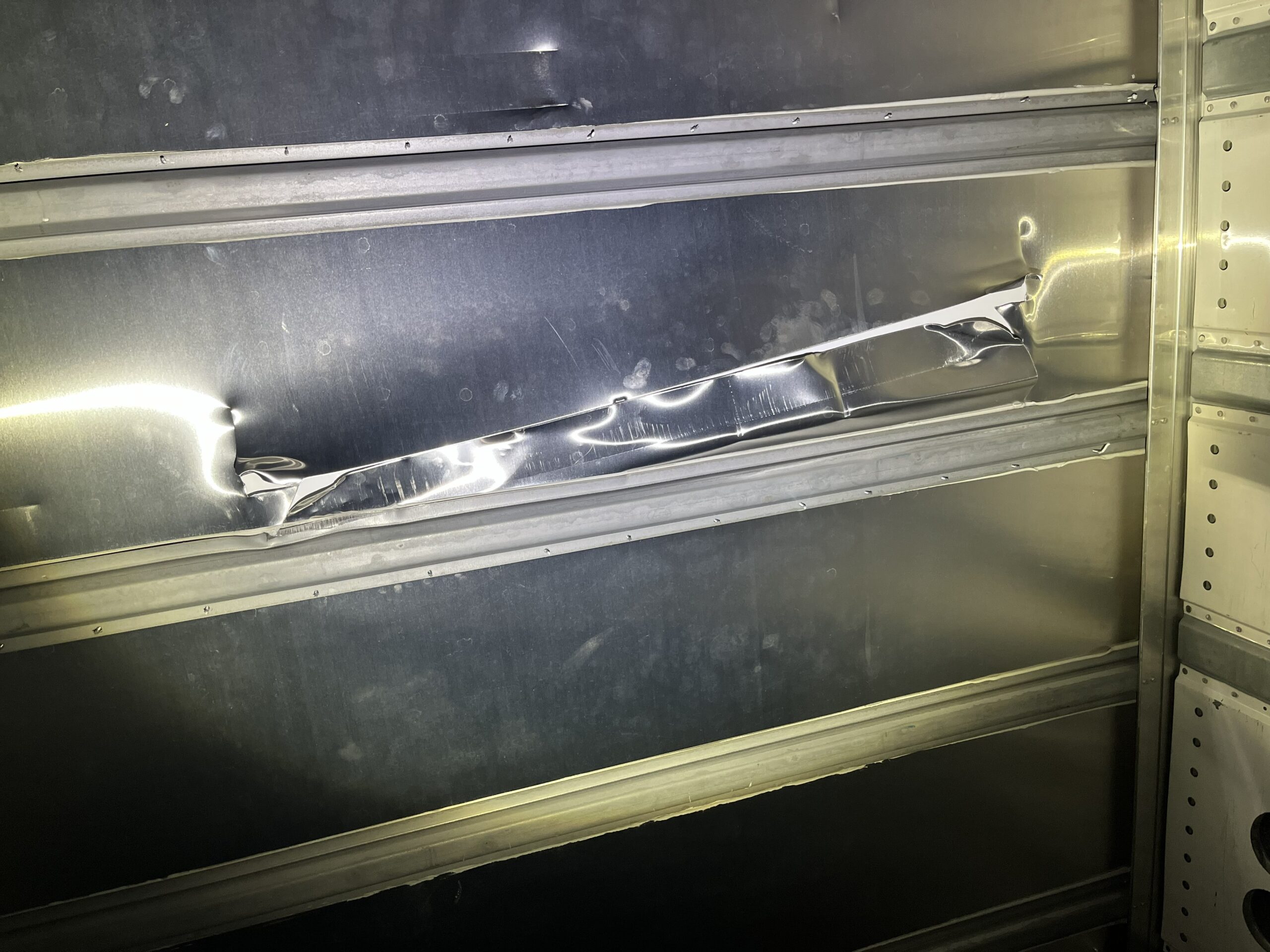glendale-az-trailer-interior-panel-structural-repair